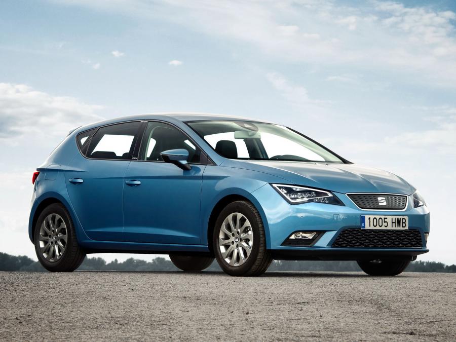 Seat Leon Ecomotive '2013
